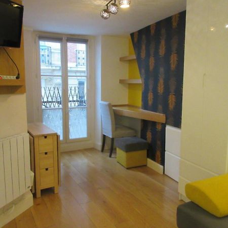 Cosy Studio Of 17 Square Meters At Place Monge 75005 Paris Eksteriør billede